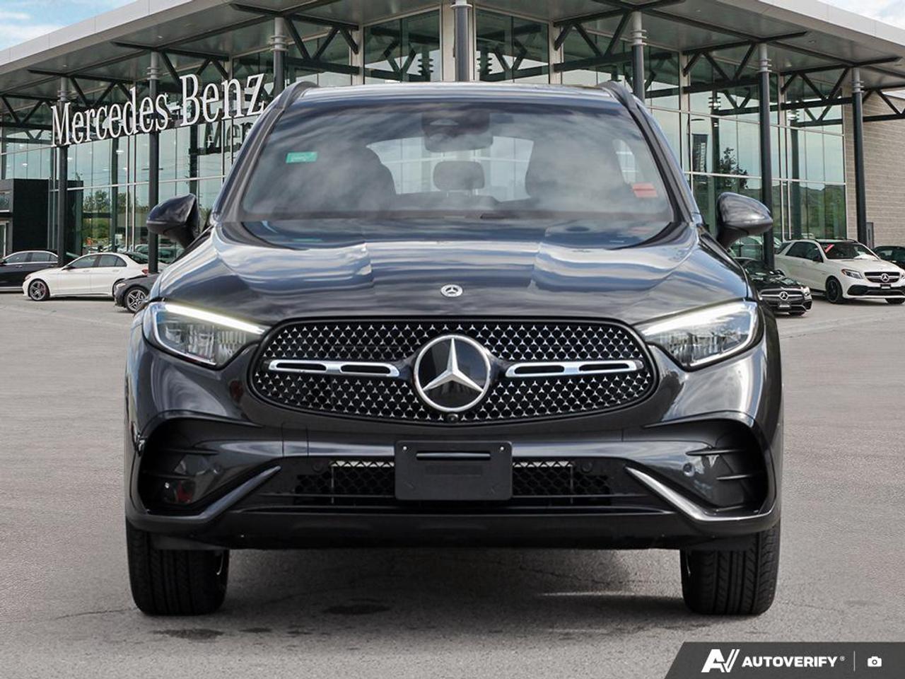 2026 Mercedes-Benz GLC 350e Base GLC 350e 4dr All-Wheel Drive 4MATIC Photo