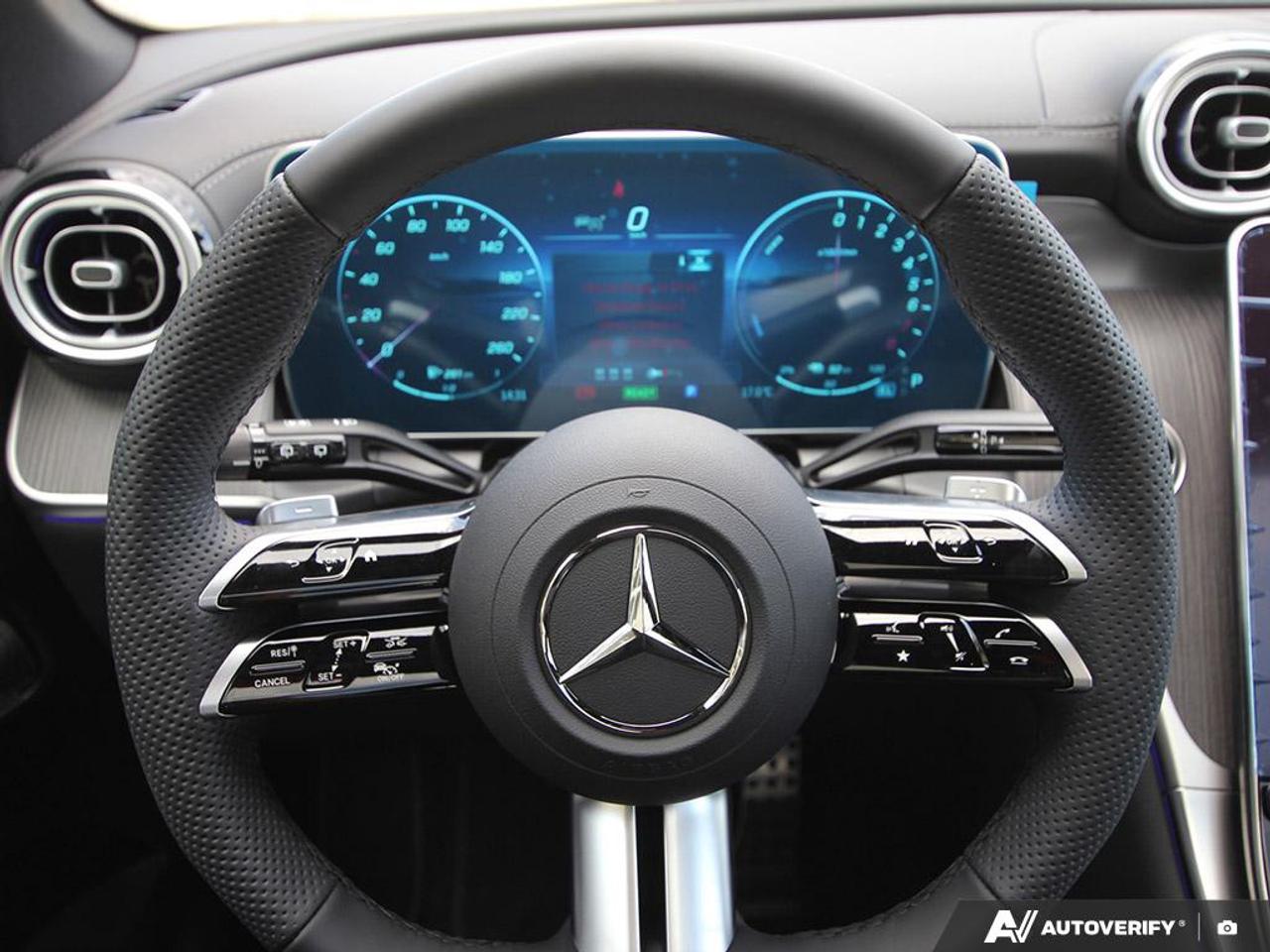 2026 Mercedes-Benz GLC 350e Base GLC 350e 4dr All-Wheel Drive 4MATIC Photo