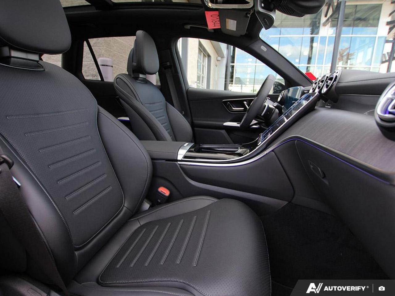 2026 Mercedes-Benz GLC 350e Base GLC 350e 4dr All-Wheel Drive 4MATIC Photo