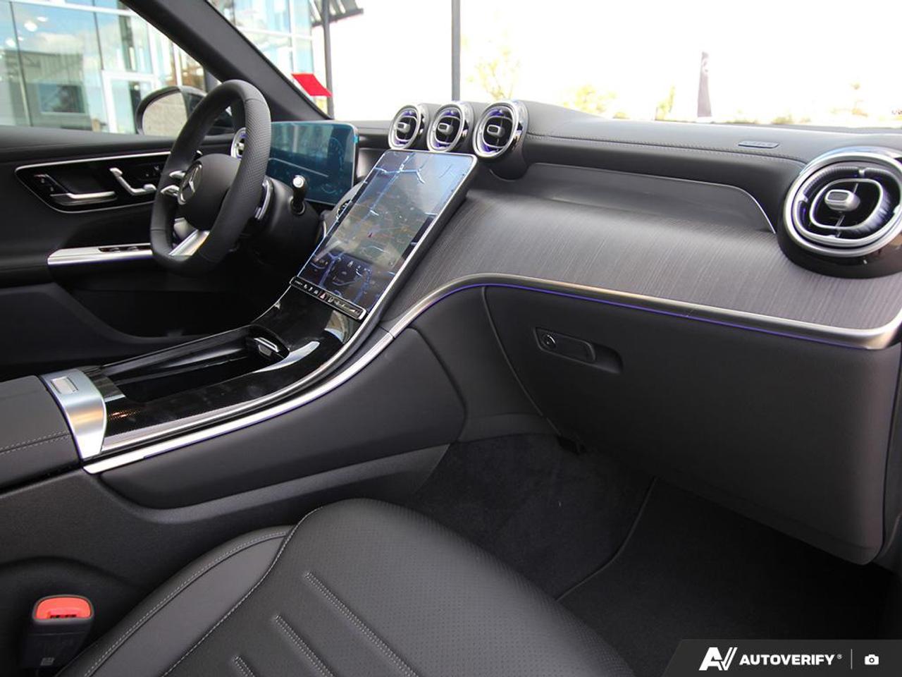 2026 Mercedes-Benz GLC 350e Base GLC 350e 4dr All-Wheel Drive 4MATIC Photo