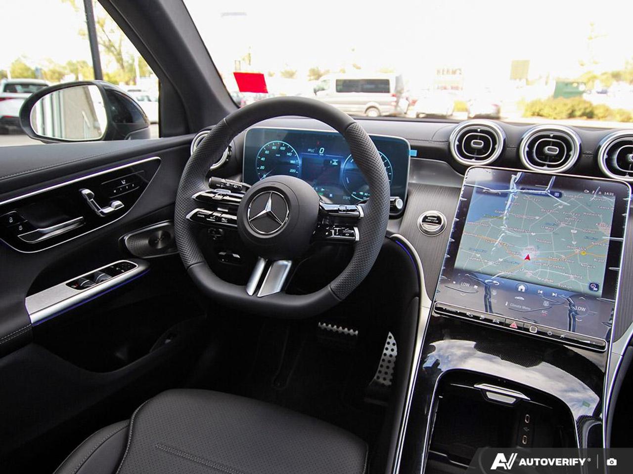2026 Mercedes-Benz GLC 350e Base GLC 350e 4dr All-Wheel Drive 4MATIC Photo