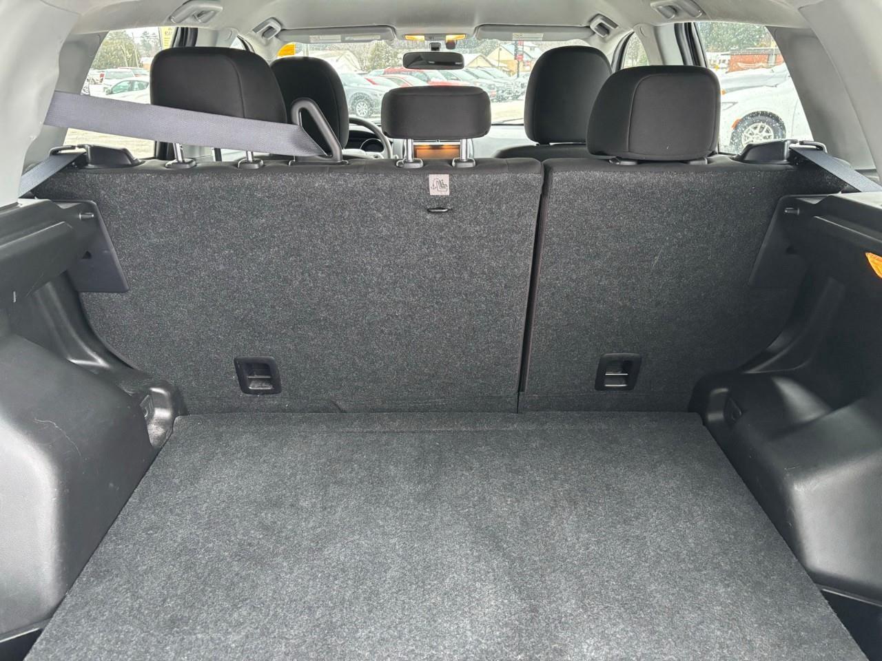 2023 Mitsubishi RVR ES 4dr AWC Photo