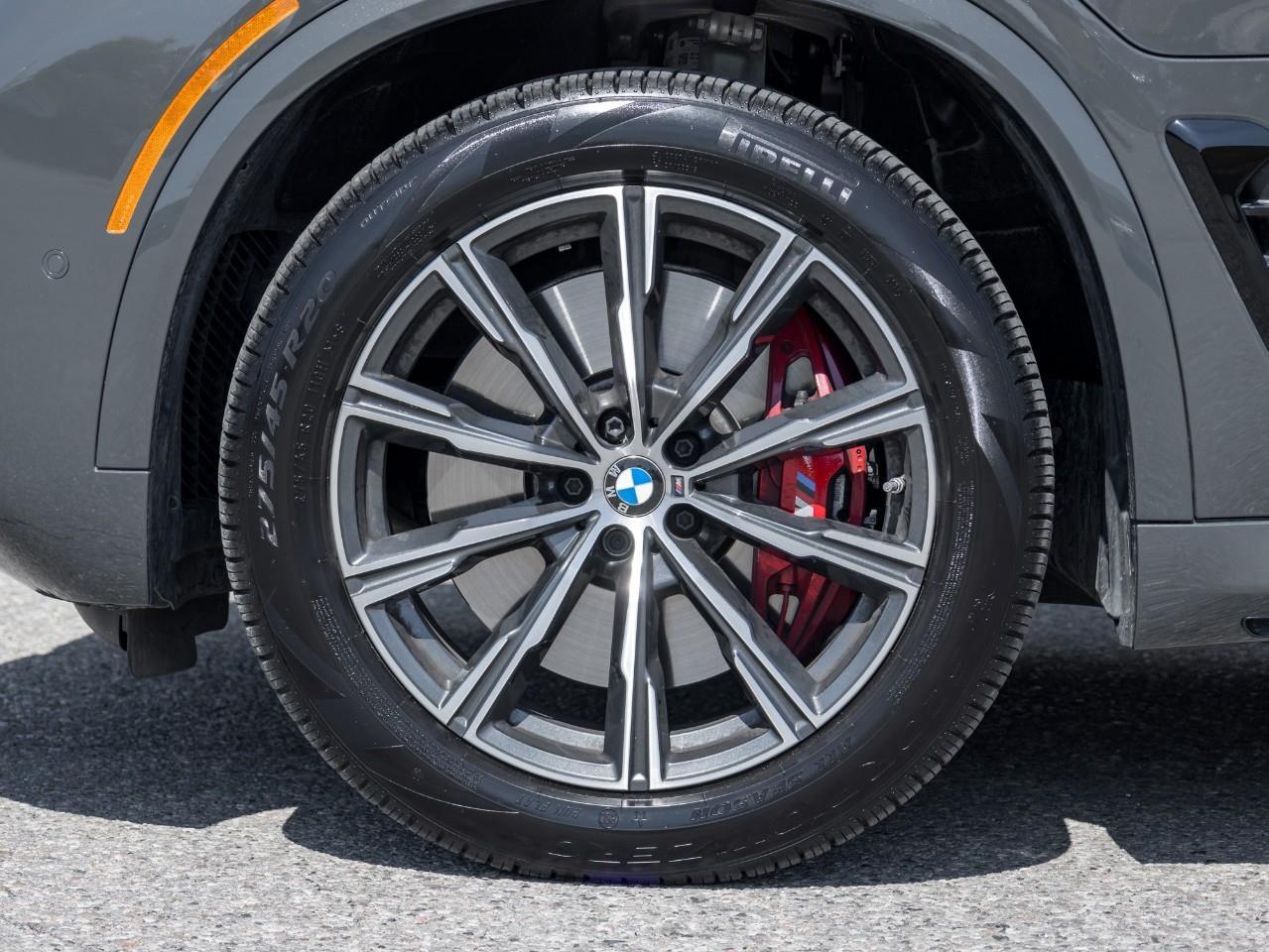 2026 BMW X5 PHEV xDrive50e 4dr All-Wheel Drive Sports Activity Vehicle Photo3