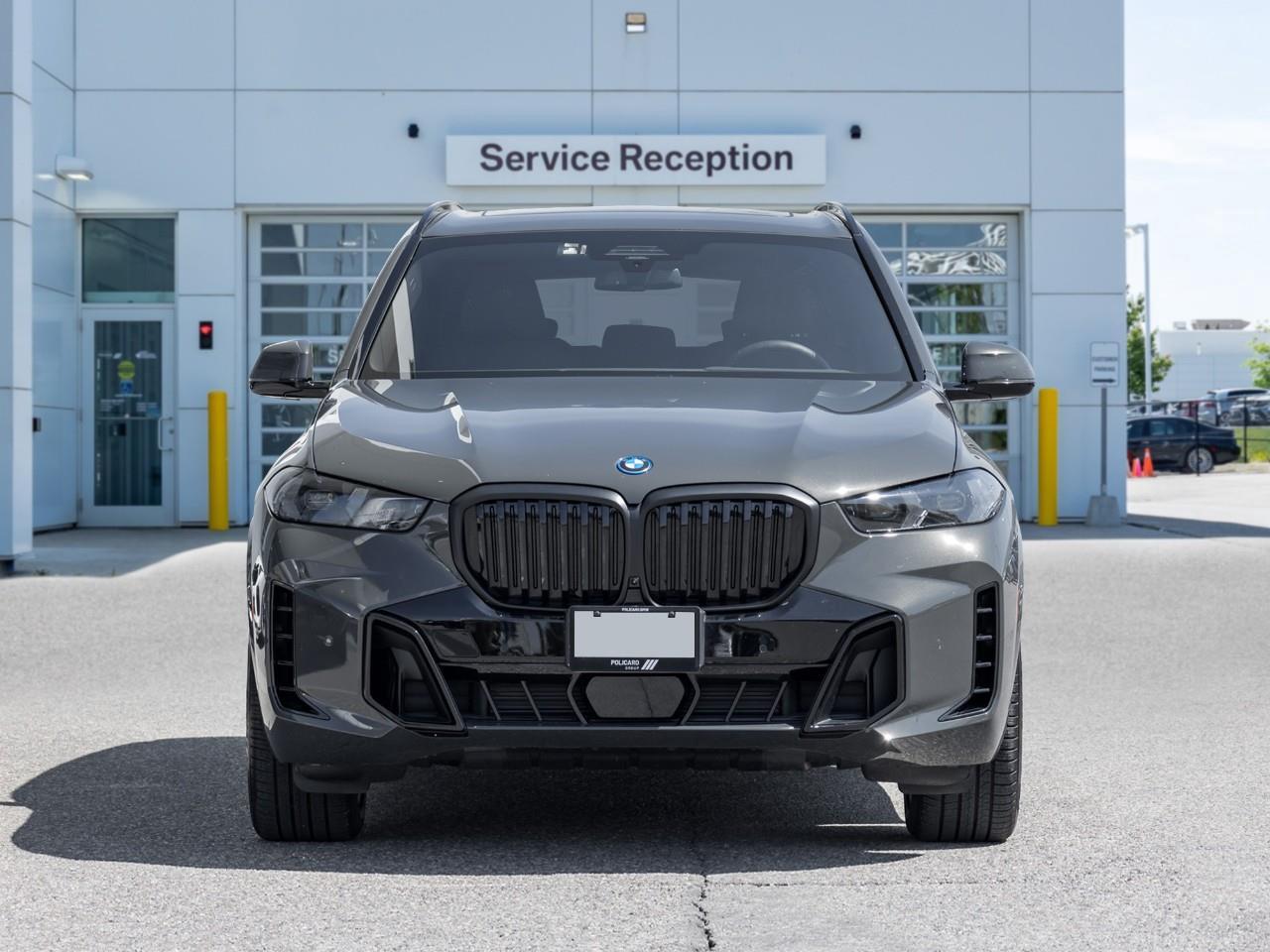 2026 BMW X5 PHEV xDrive50e 4dr All-Wheel Drive Sports Activity Vehicle Photo