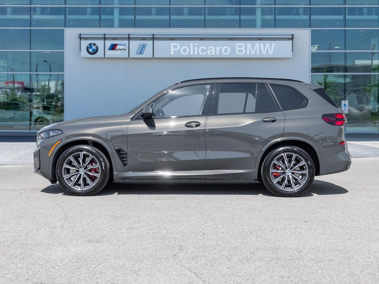 2026 BMW X5 PHEV xDrive50e 4dr All-Wheel Drive Sports Activity Vehicle Photo2