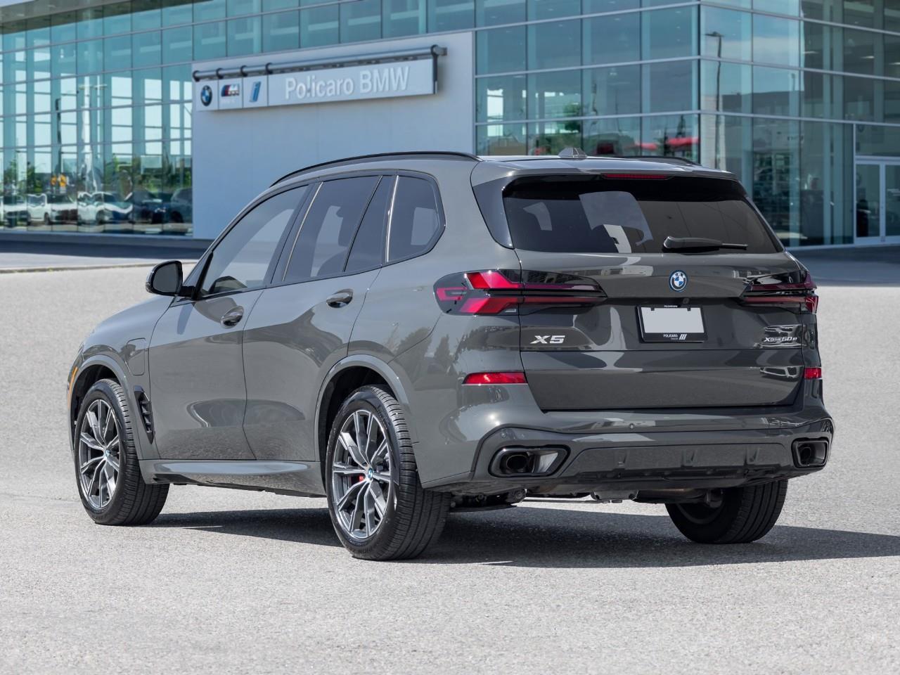 2026 BMW X5 PHEV xDrive50e 4dr All-Wheel Drive Sports Activity Vehicle Photo