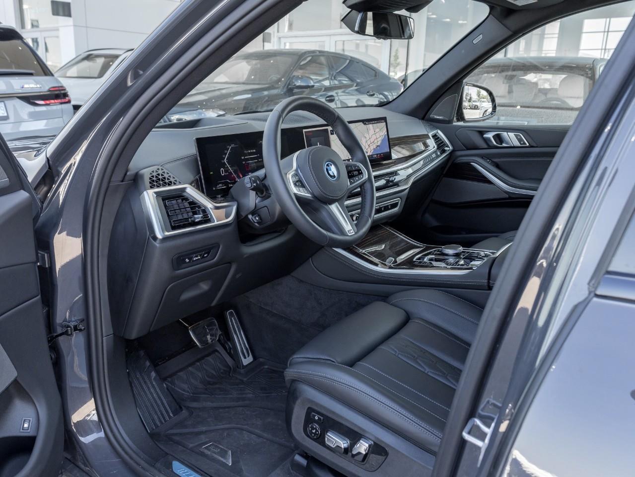 2026 BMW X5 PHEV xDrive50e 4dr All-Wheel Drive Sports Activity Vehicle Photo