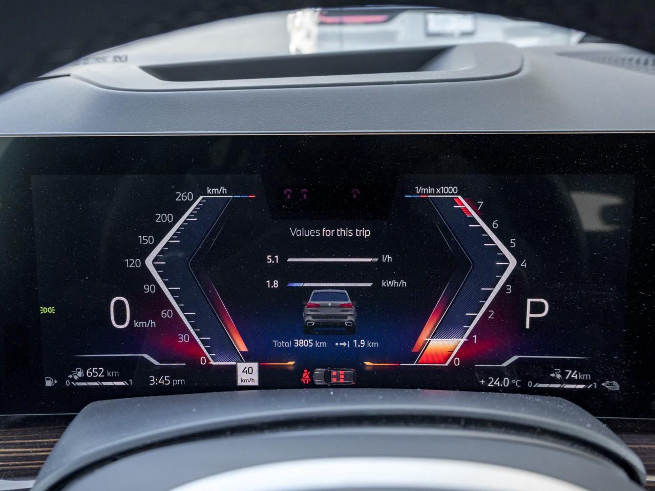 2026 BMW X5 PHEV xDrive50e 4dr All-Wheel Drive Sports Activity Vehicle Photo