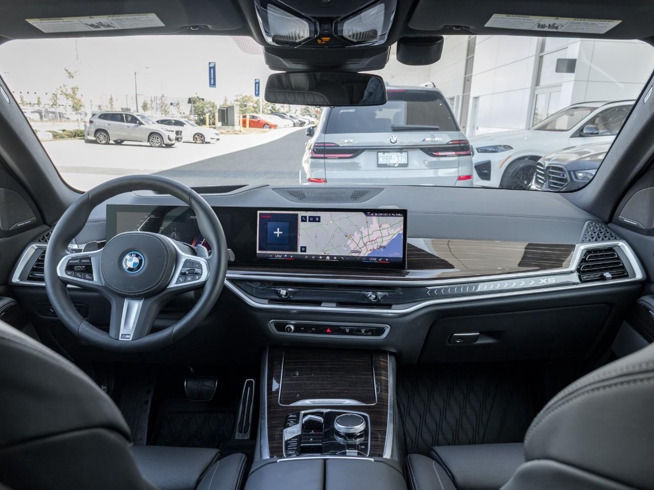 2026 BMW X5 PHEV xDrive50e 4dr All-Wheel Drive Sports Activity Vehicle Photo