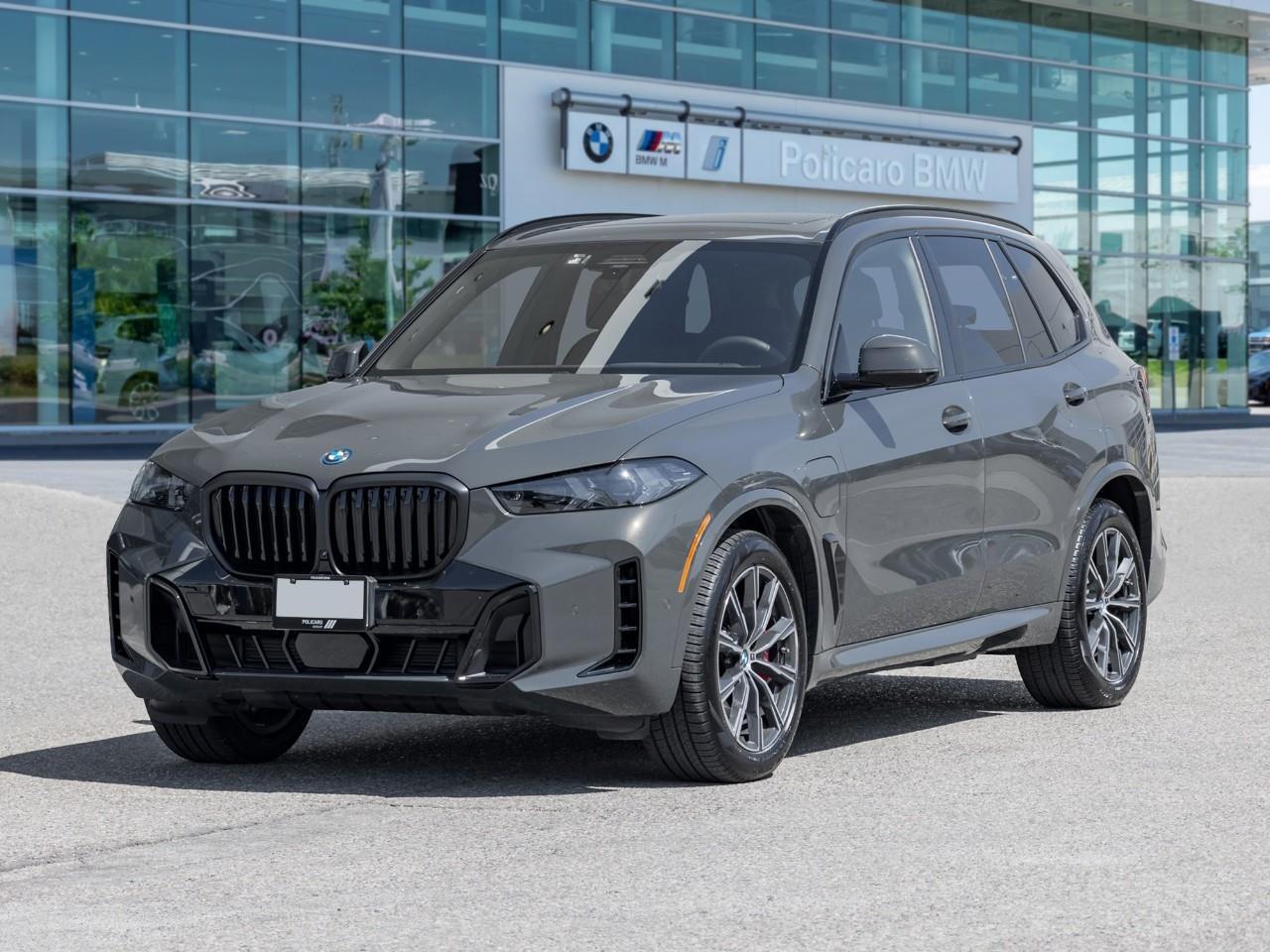 2026 BMW X5 PHEV xDrive50e 4dr All-Wheel Drive Sports Activity Vehicle Photo