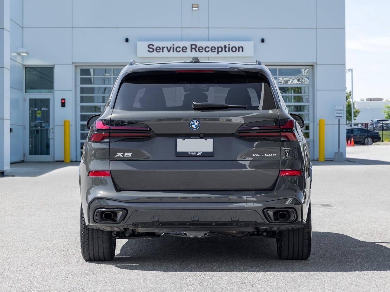 2026 BMW X5 PHEV xDrive50e 4dr All-Wheel Drive Sports Activity Vehicle Photo