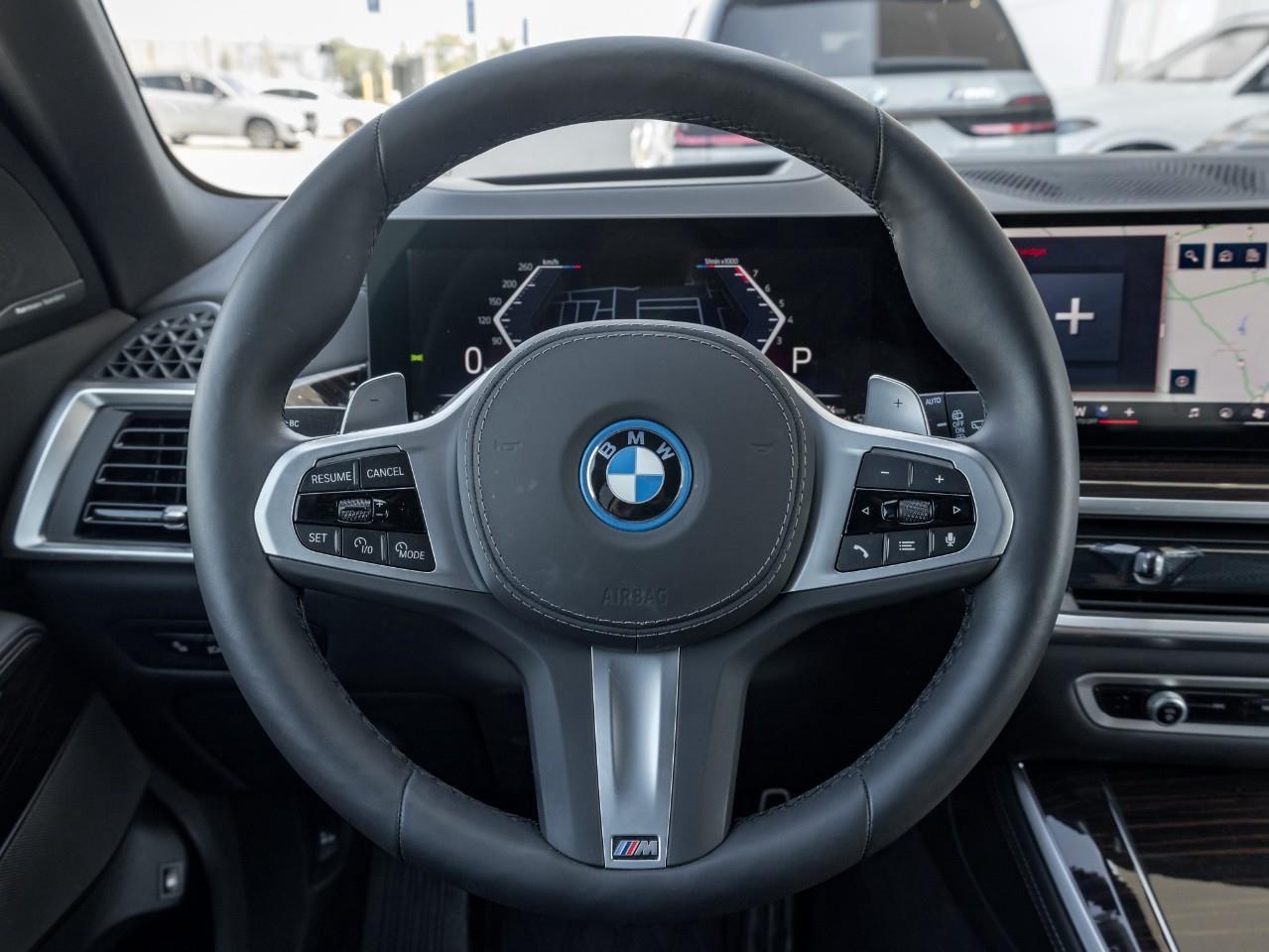 2026 BMW X5 PHEV xDrive50e 4dr All-Wheel Drive Sports Activity Vehicle Photo