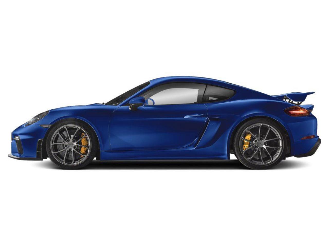 2025 Porsche 718 Cayman  Photo