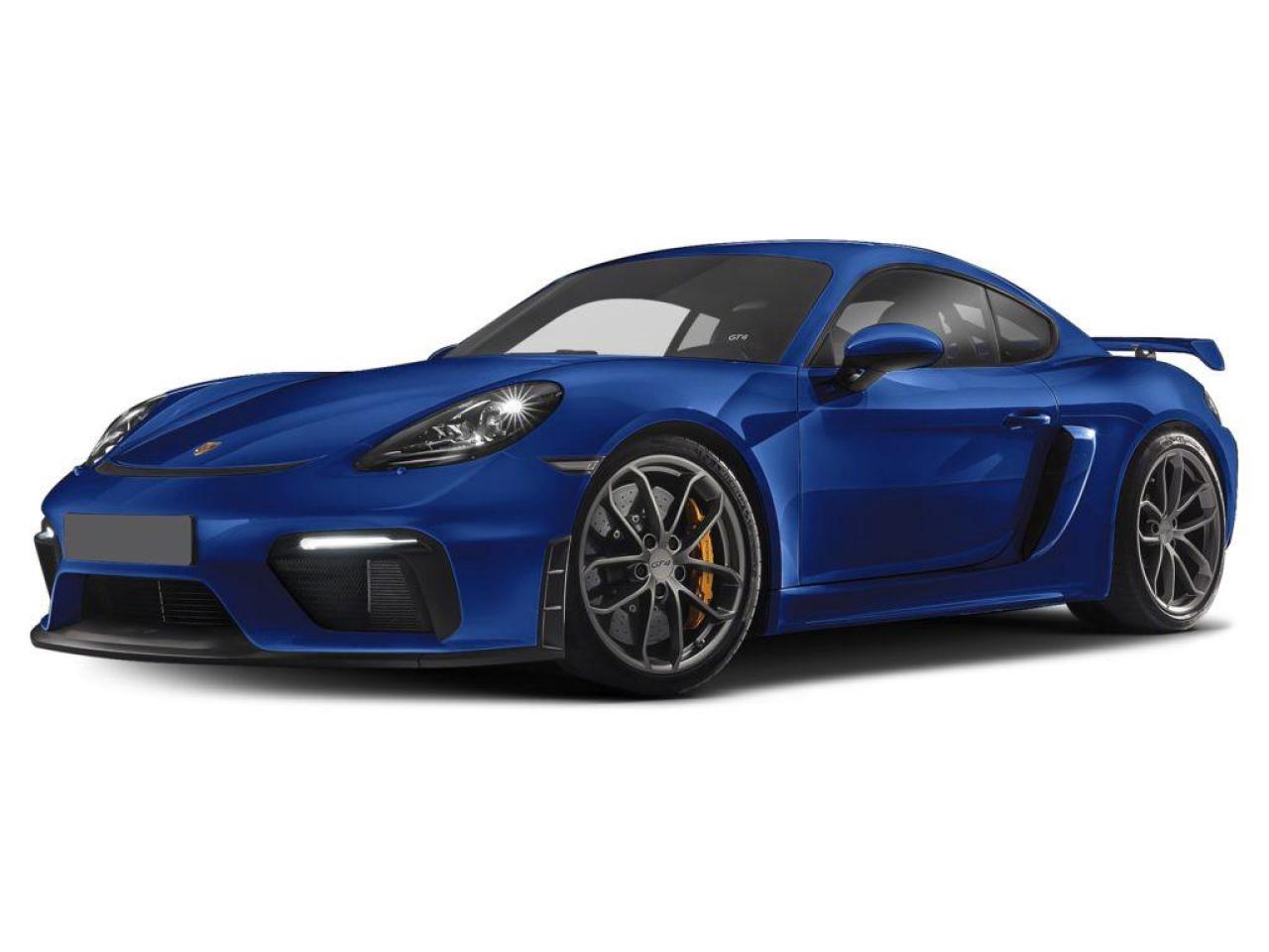 2025 Porsche 718 Cayman  Photo0