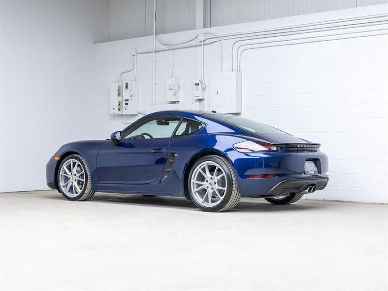 2025 Porsche 718 Cayman  Photo