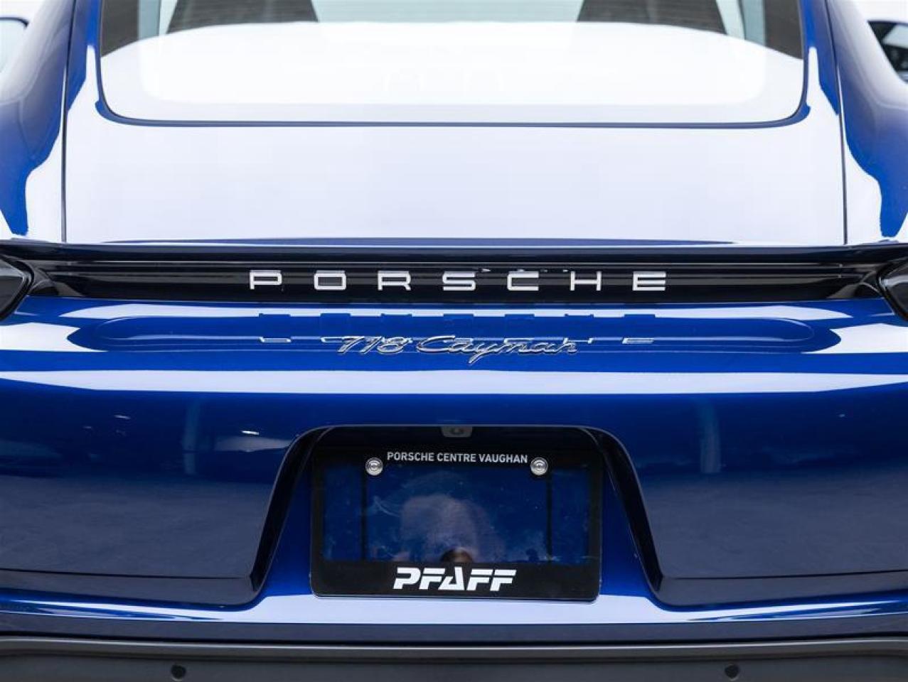 2025 Porsche 718 Cayman  Photo