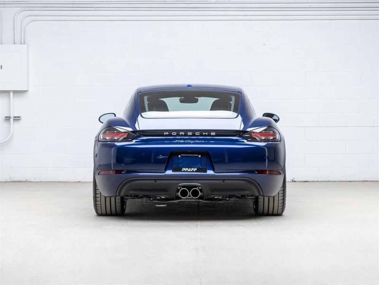 2025 Porsche 718 Cayman  Photo