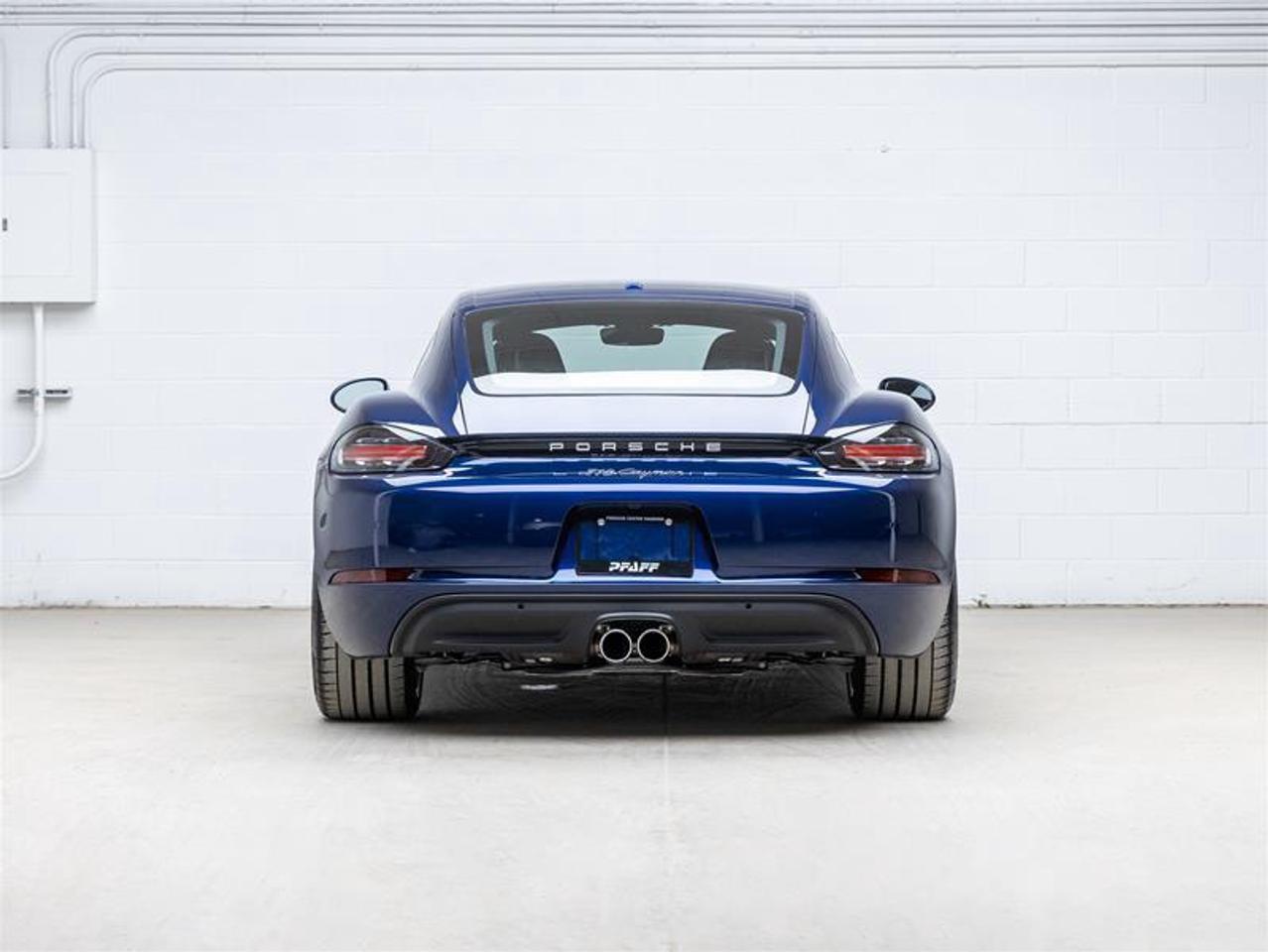 2025 Porsche 718 Cayman  Photo