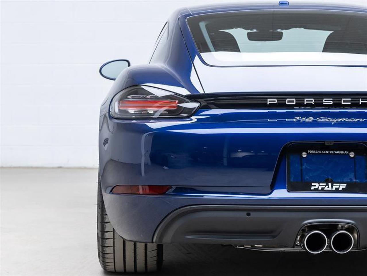2025 Porsche 718 Cayman  Photo