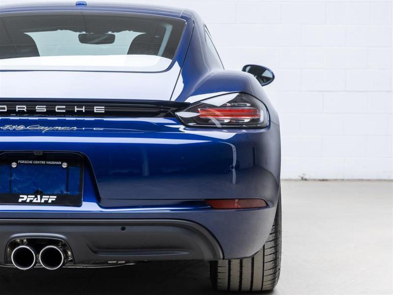 2025 Porsche 718 Cayman  Photo