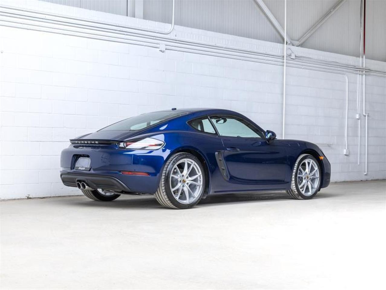 2025 Porsche 718 Cayman  Photo