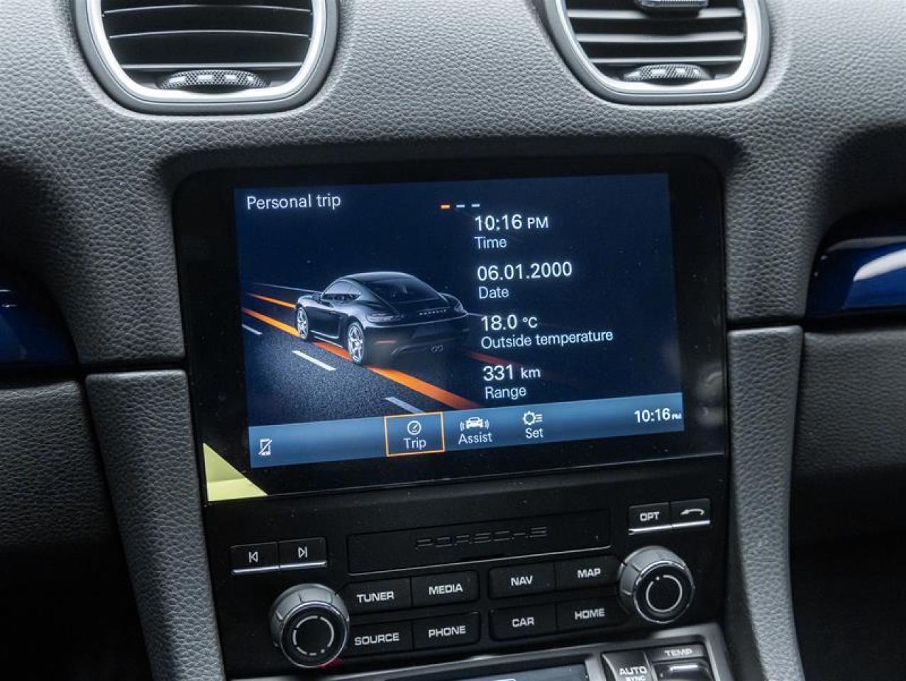 2025 Porsche 718 Cayman  Photo