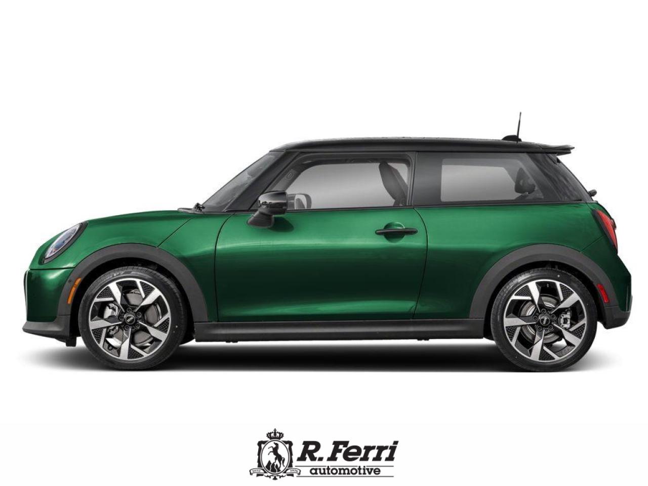 2026 MINI 3 Door Cooper S 2dr Hatchback Photo