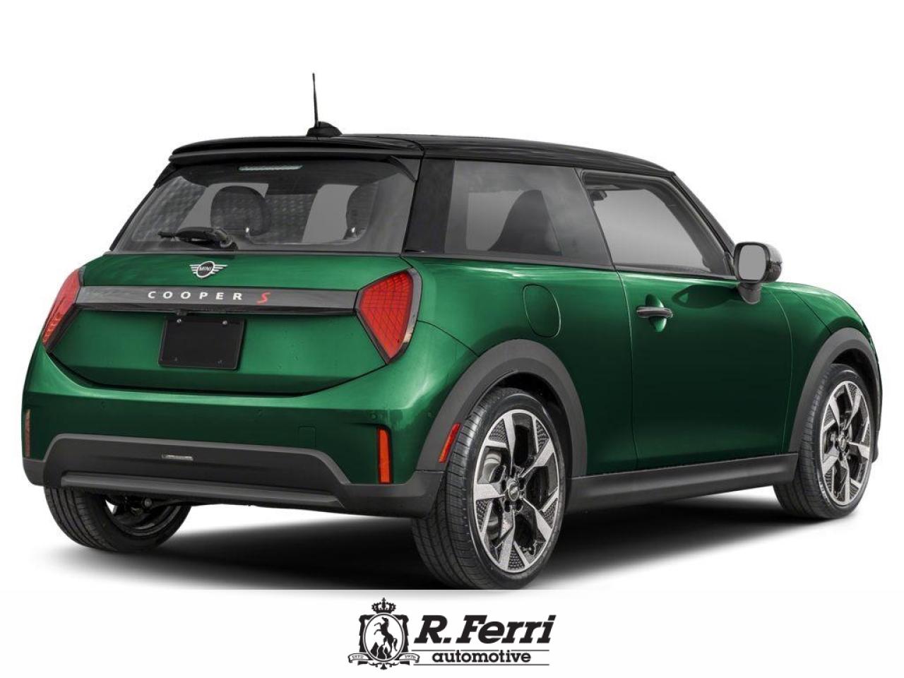 2026 MINI 3 Door Cooper S 2dr Hatchback Photo2