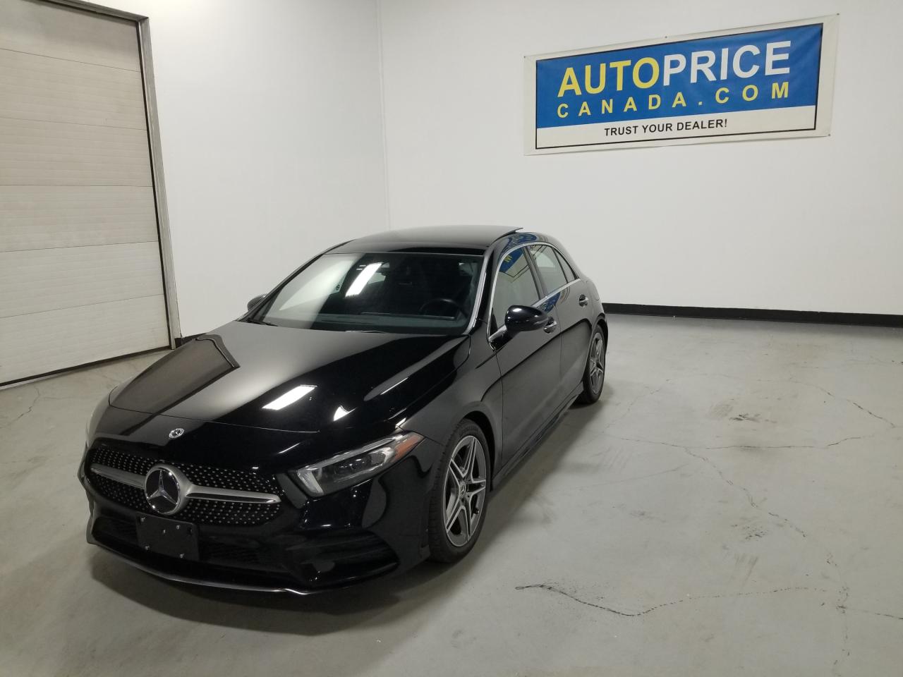 2022 Mercedes-Benz A-Class Base A 250 4dr All-Wheel Drive 4MATIC Hatchback Photo