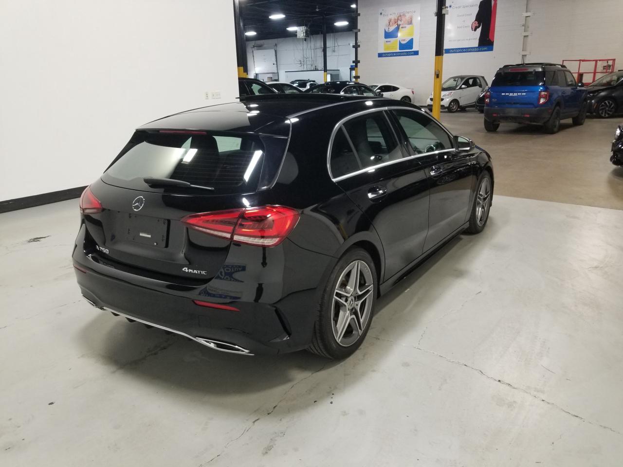 2022 Mercedes-Benz A-Class Base A 250 4dr All-Wheel Drive 4MATIC Hatchback Photo