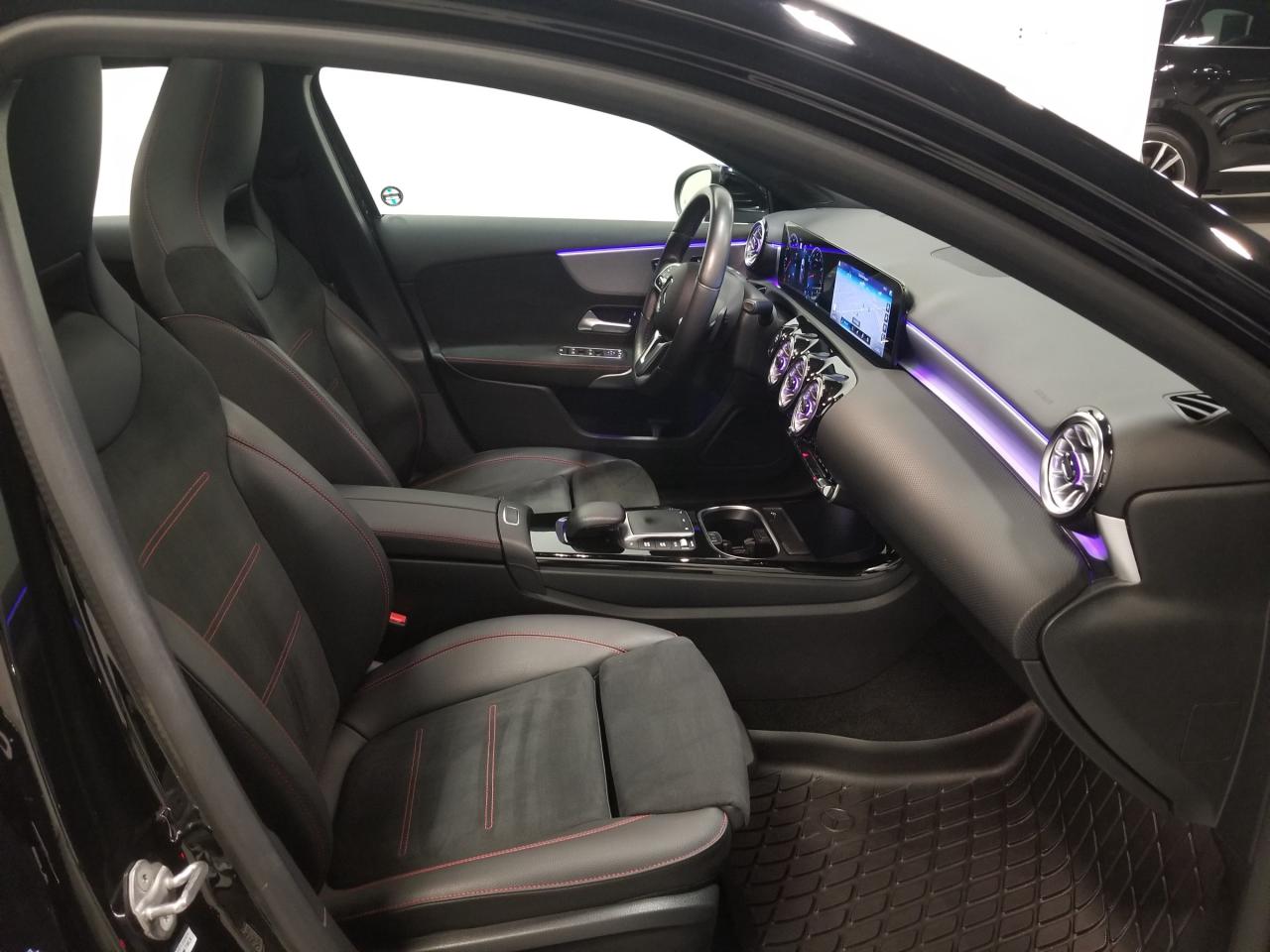 2022 Mercedes-Benz A-Class Base A 250 4dr All-Wheel Drive 4MATIC Hatchback Photo