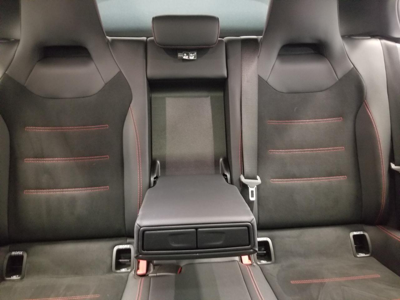 2022 Mercedes-Benz A-Class Base A 250 4dr All-Wheel Drive 4MATIC Hatchback Photo