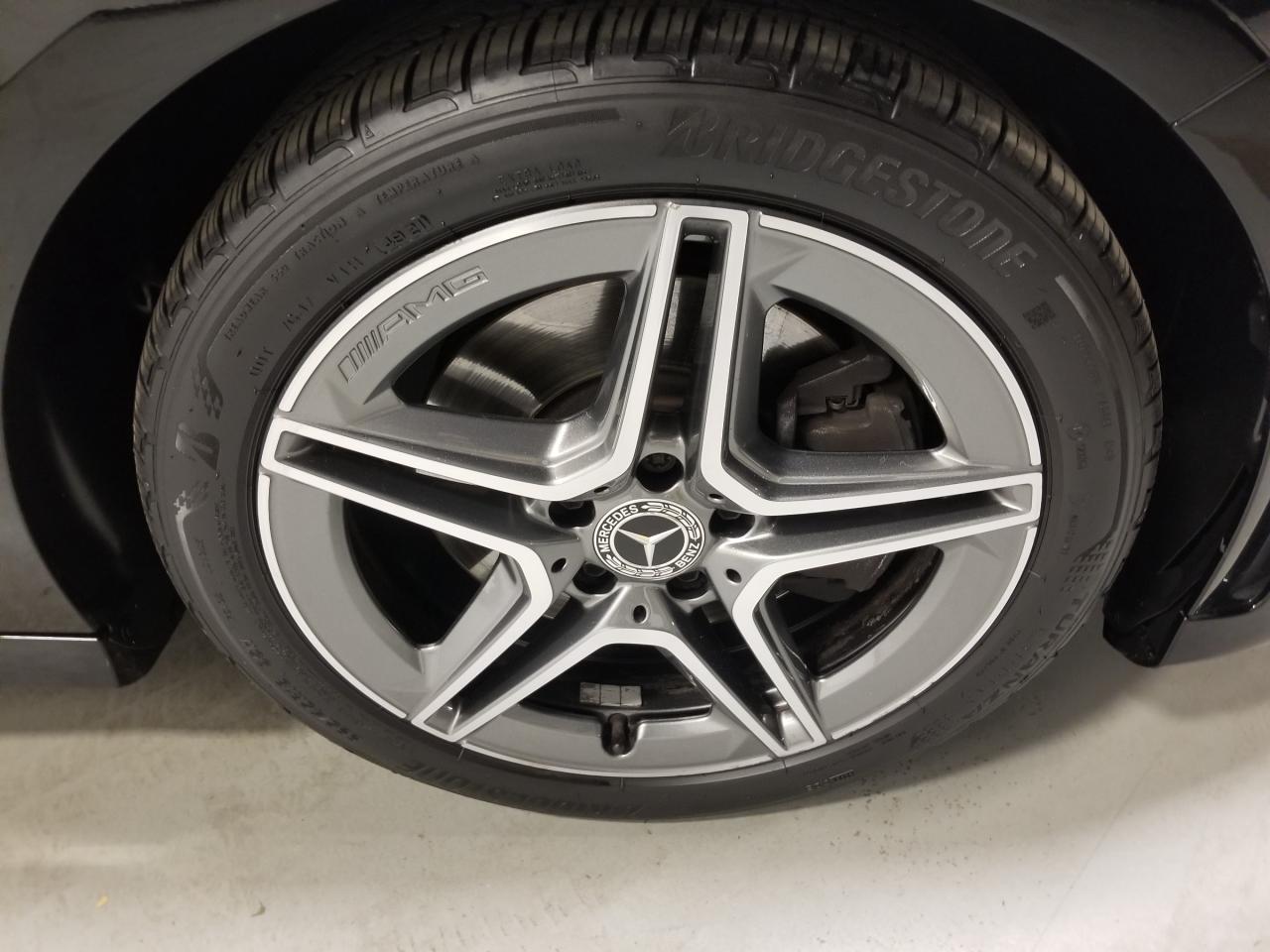 2022 Mercedes-Benz A-Class Base A 250 4dr All-Wheel Drive 4MATIC Hatchback Photo