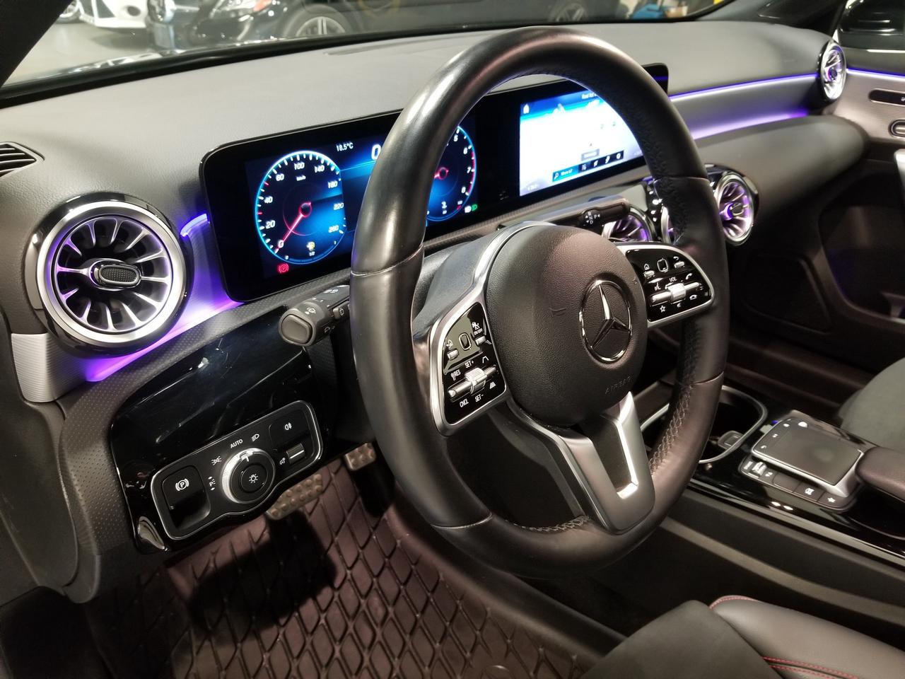 2022 Mercedes-Benz A-Class Base A 250 4dr All-Wheel Drive 4MATIC Hatchback Photo