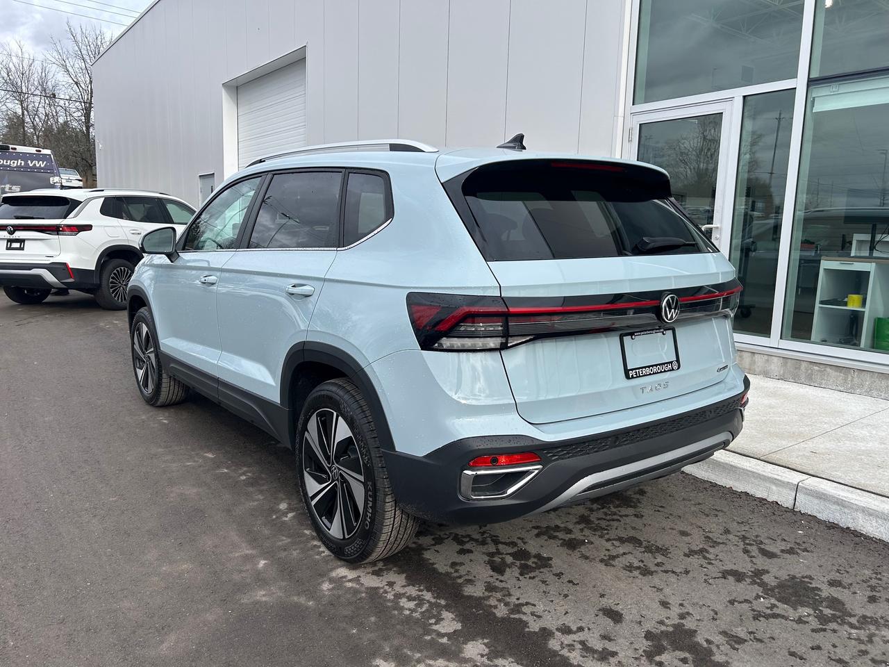 2026 Volkswagen Taos Highline 4dr All-Wheel Drive 4MOTION Photo