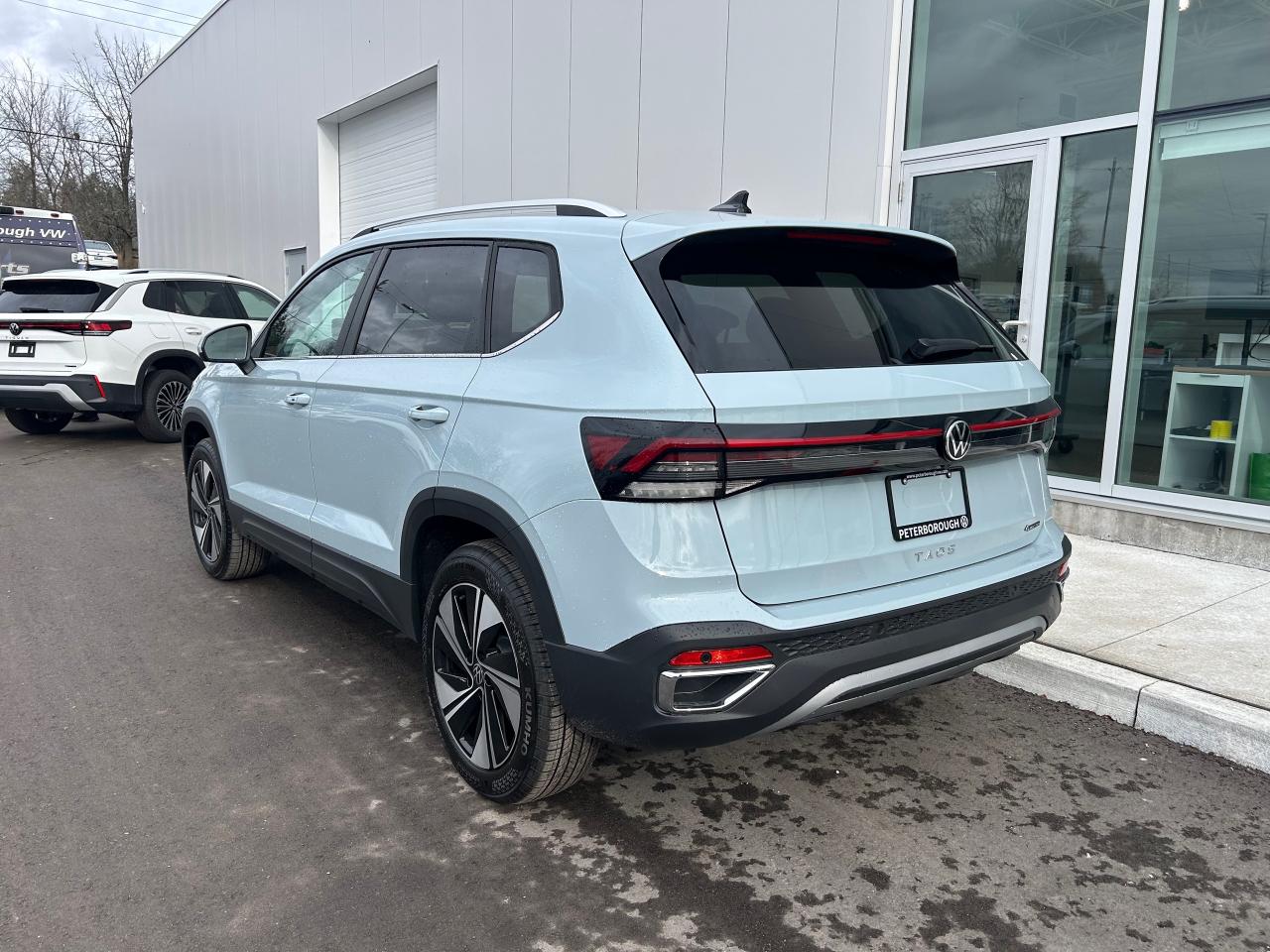 2026 Volkswagen Taos Highline 4dr All-Wheel Drive 4MOTION Photo