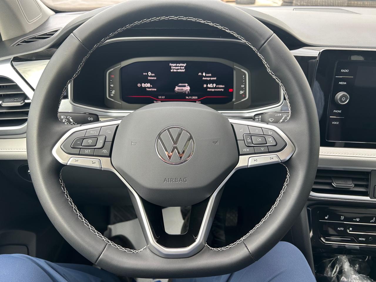 2026 Volkswagen Taos Highline 4dr All-Wheel Drive 4MOTION Photo