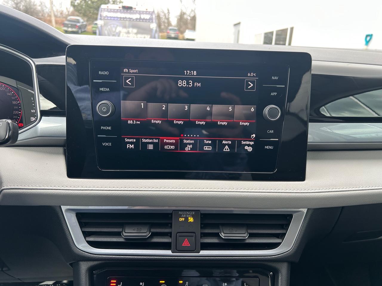 2026 Volkswagen Taos Highline 4dr All-Wheel Drive 4MOTION Photo