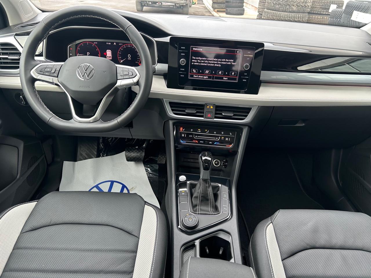 2026 Volkswagen Taos Highline 4dr All-Wheel Drive 4MOTION Photo