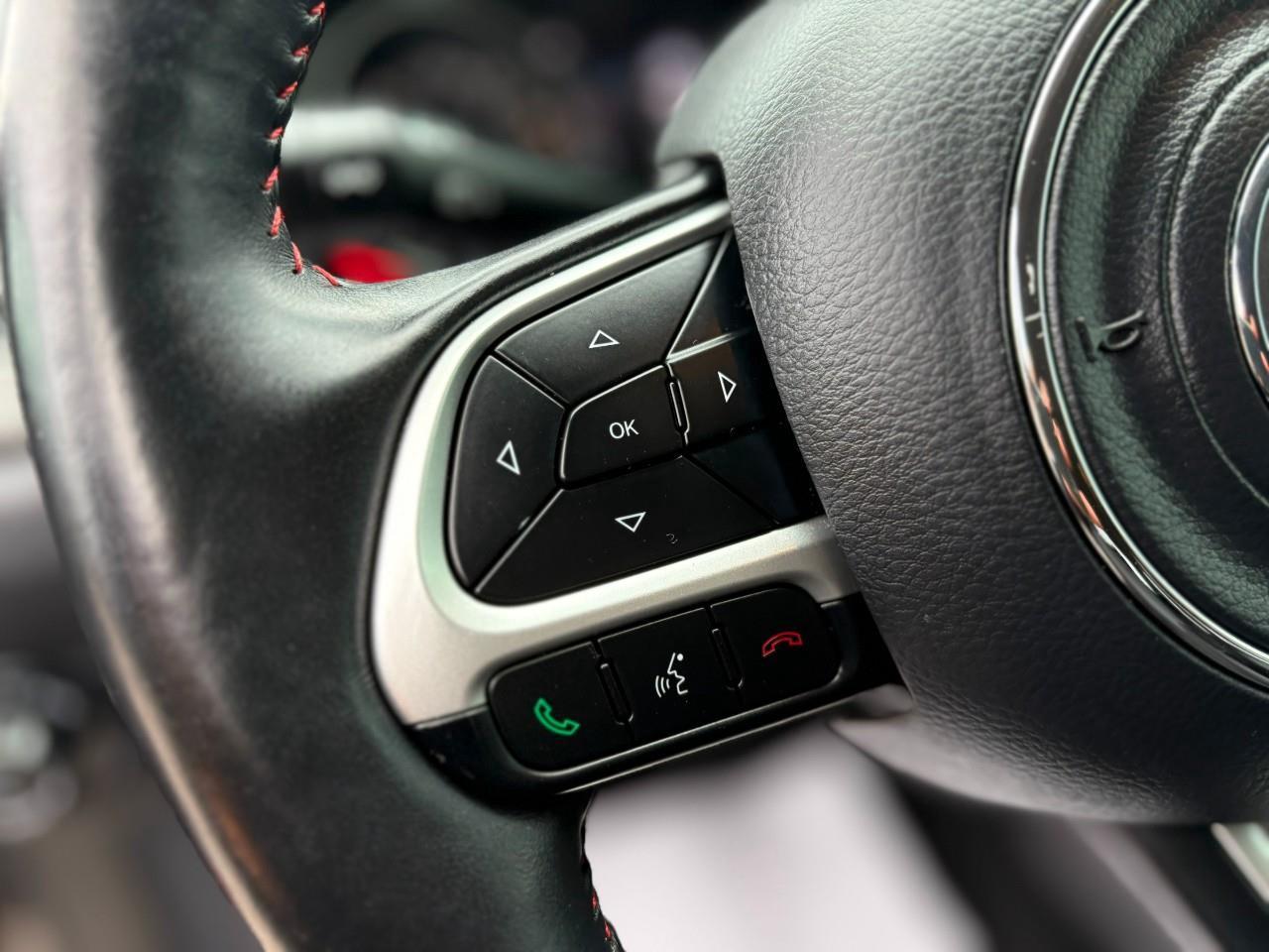 2018 Jeep Compass Trailhawk 4dr 4x4 Photo