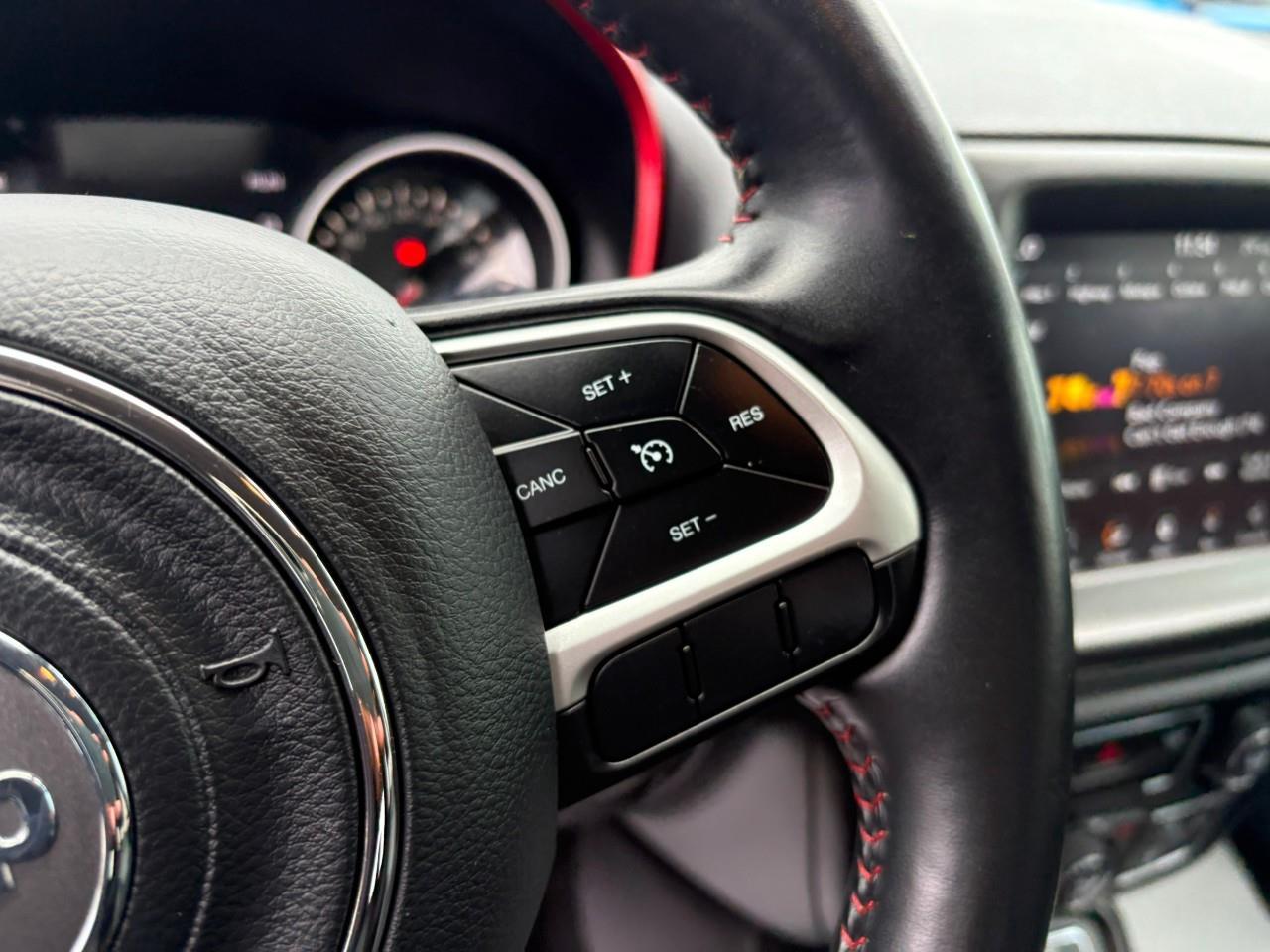 2018 Jeep Compass Trailhawk 4dr 4x4 Photo