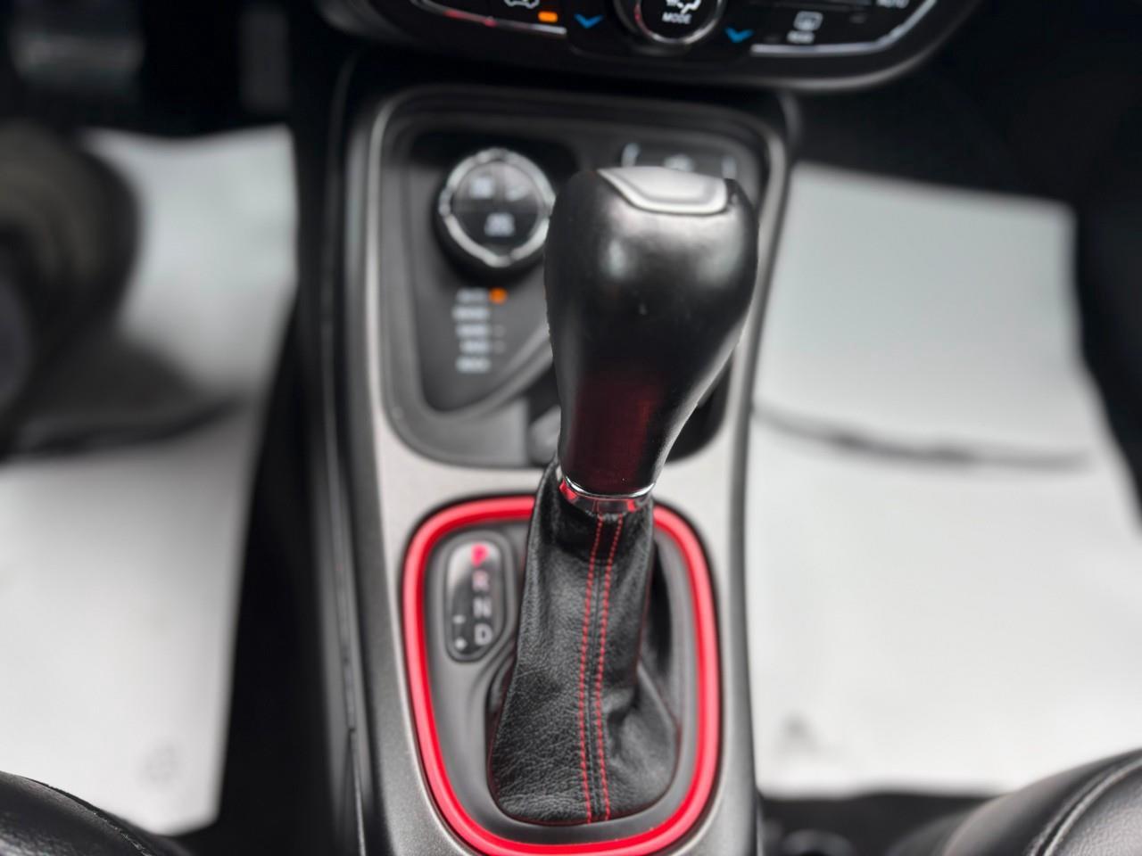 2018 Jeep Compass Trailhawk 4dr 4x4 Photo