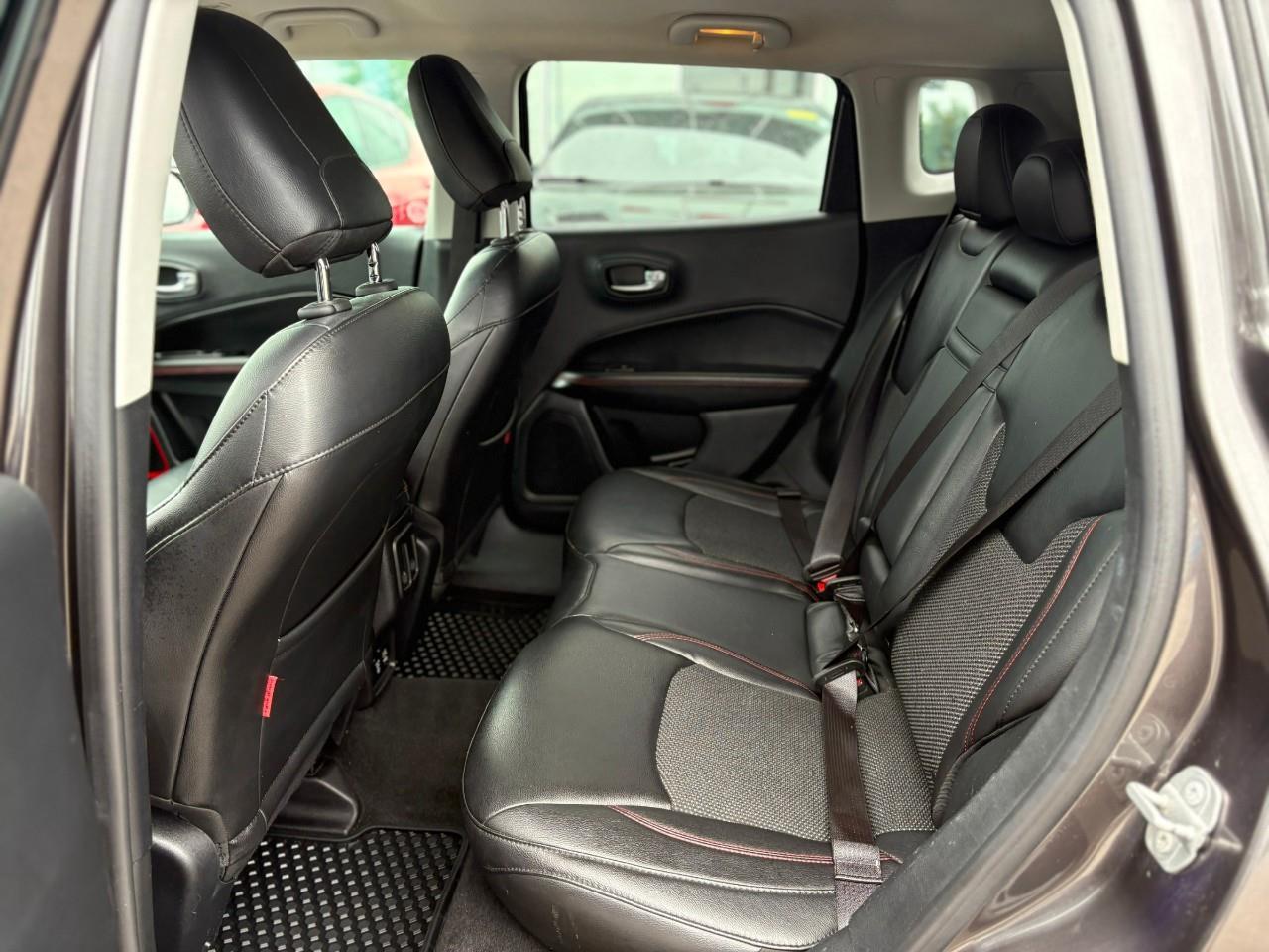 2018 Jeep Compass Trailhawk 4dr 4x4 Photo