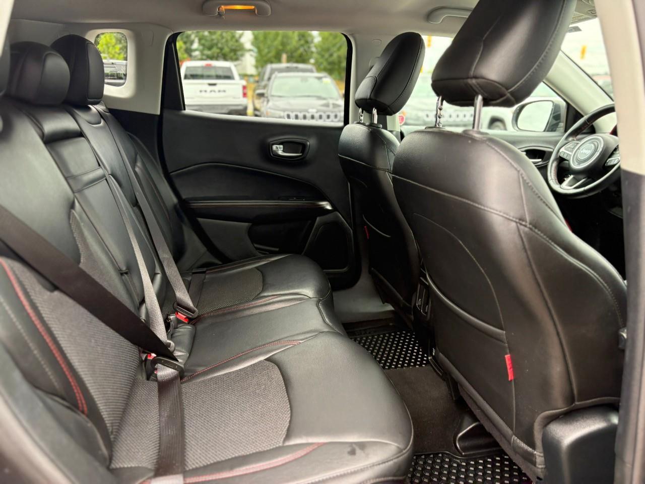 2018 Jeep Compass Trailhawk 4dr 4x4 Photo