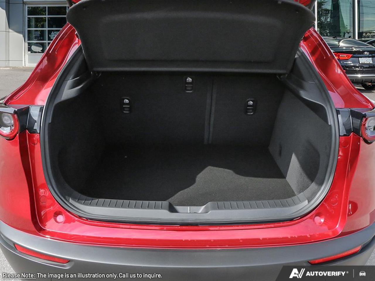 2025 Mazda CX-30 GS 4dr i-ACTIV All-Wheel Drive Sport Utility Photo