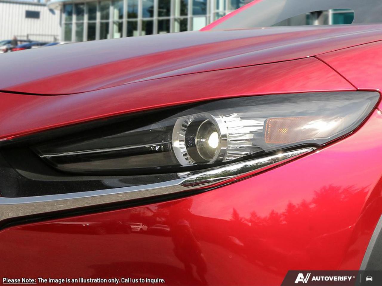 2025 Mazda CX-30 GS 4dr i-ACTIV All-Wheel Drive Sport Utility Photo