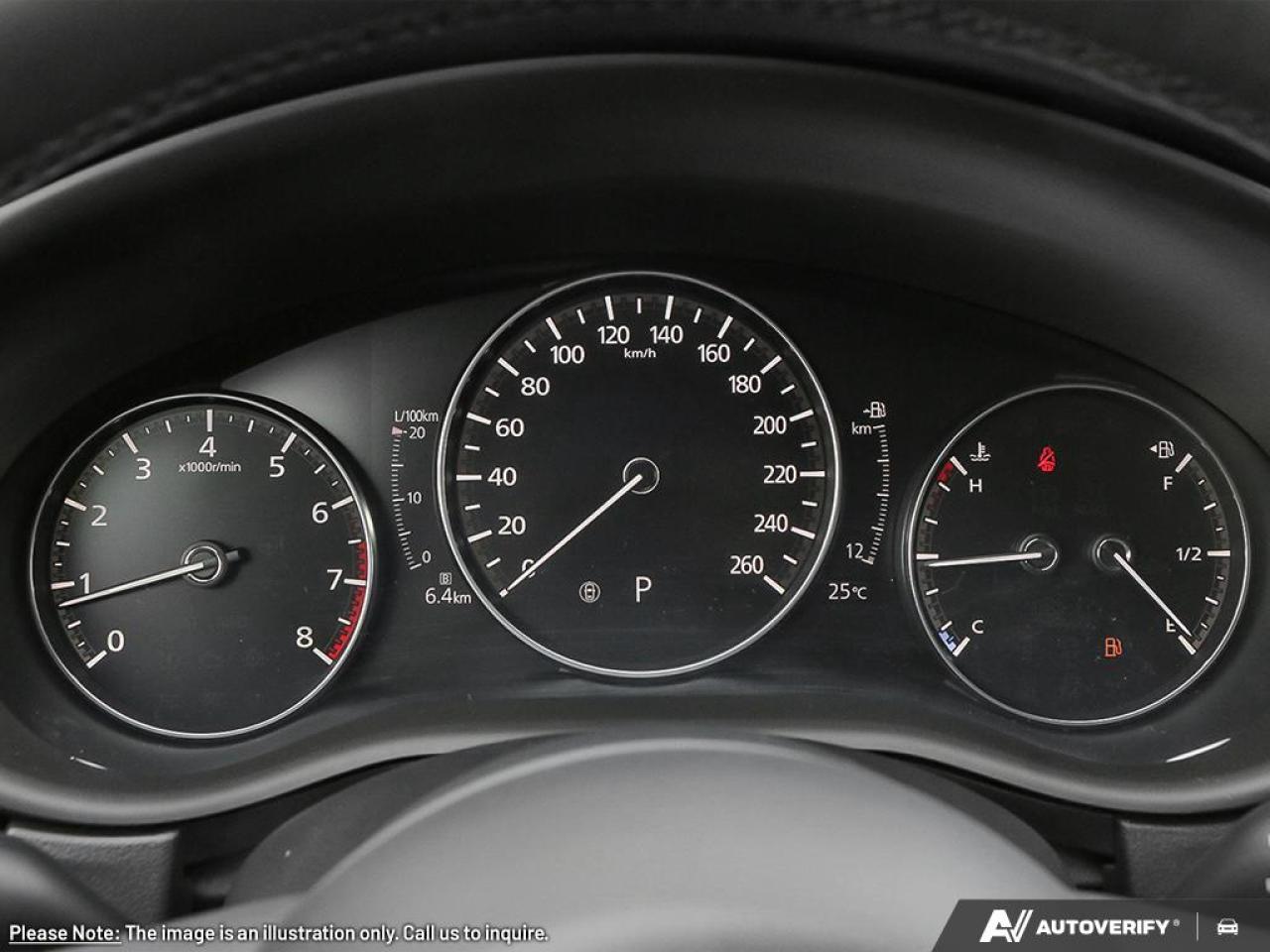 2025 Mazda CX-30 GS 4dr i-ACTIV All-Wheel Drive Sport Utility Photo