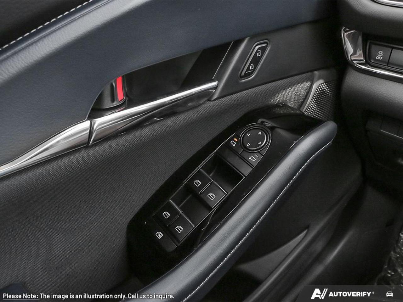 2025 Mazda CX-30 GS 4dr i-ACTIV All-Wheel Drive Sport Utility Photo