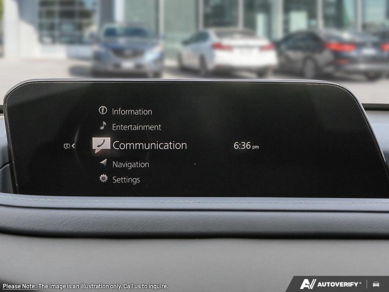 2025 Mazda CX-30 GS 4dr i-ACTIV All-Wheel Drive Sport Utility Photo