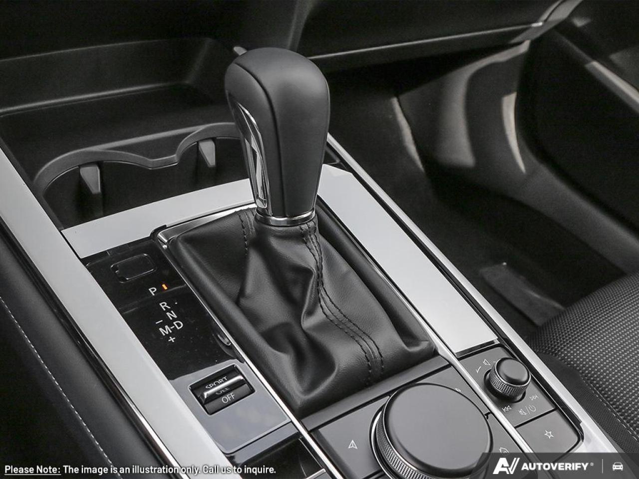 2025 Mazda CX-30 GS 4dr i-ACTIV All-Wheel Drive Sport Utility Photo